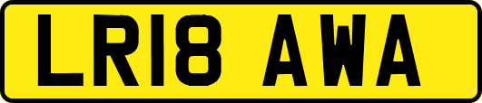 LR18AWA