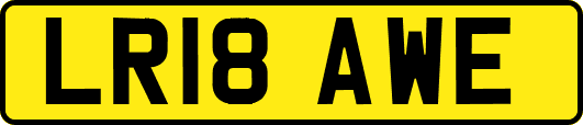 LR18AWE