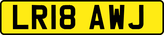 LR18AWJ