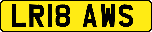 LR18AWS