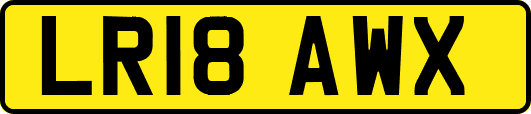 LR18AWX