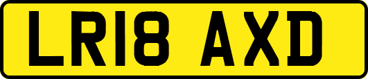 LR18AXD