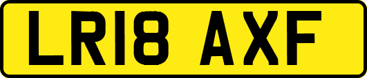 LR18AXF