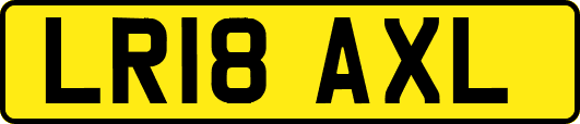 LR18AXL