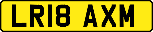 LR18AXM