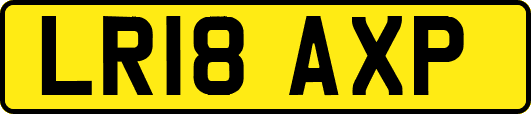 LR18AXP
