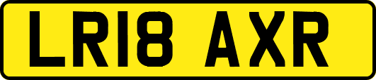 LR18AXR
