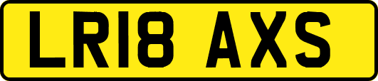 LR18AXS
