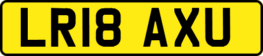 LR18AXU
