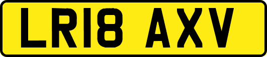 LR18AXV