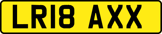 LR18AXX