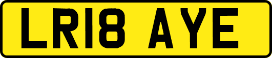 LR18AYE