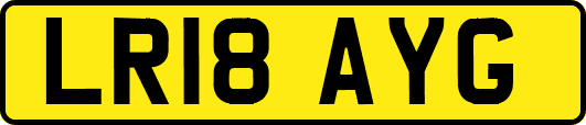 LR18AYG