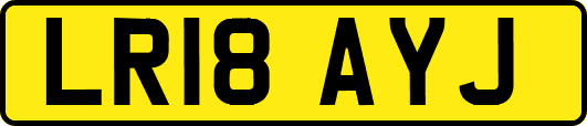 LR18AYJ