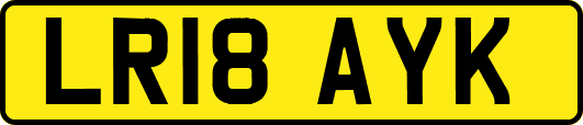 LR18AYK