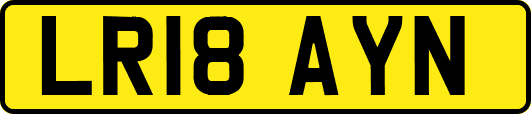 LR18AYN