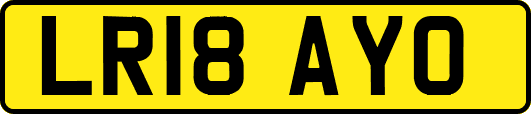 LR18AYO