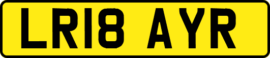 LR18AYR