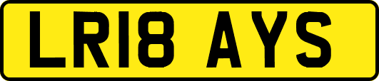 LR18AYS