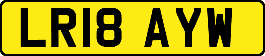 LR18AYW