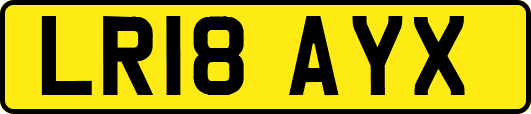 LR18AYX