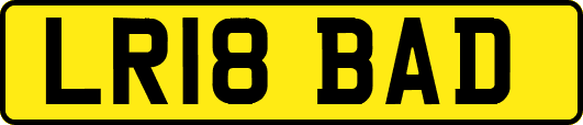 LR18BAD