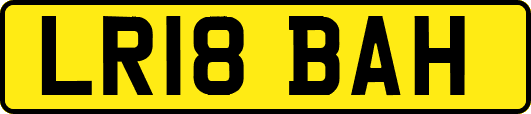 LR18BAH
