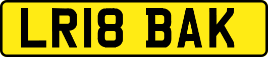 LR18BAK