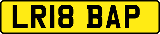 LR18BAP