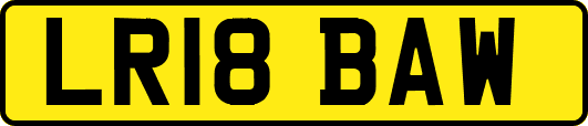 LR18BAW