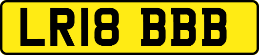 LR18BBB