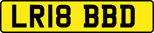 LR18BBD