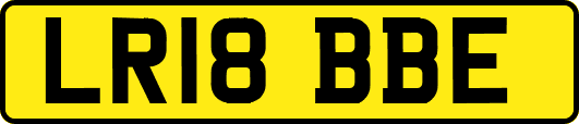 LR18BBE