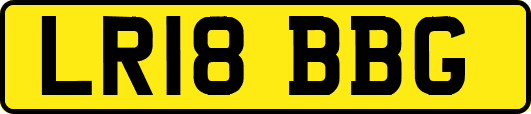 LR18BBG