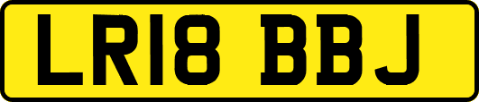 LR18BBJ