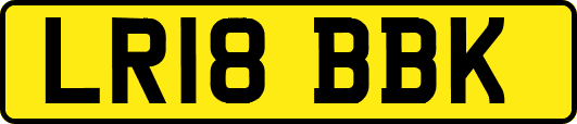 LR18BBK