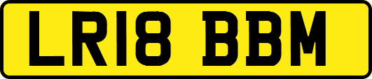 LR18BBM