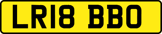LR18BBO