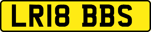 LR18BBS