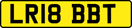 LR18BBT