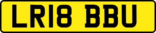 LR18BBU