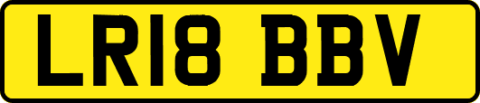 LR18BBV