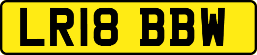 LR18BBW