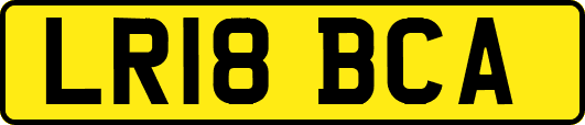 LR18BCA