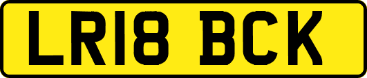 LR18BCK