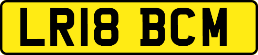 LR18BCM