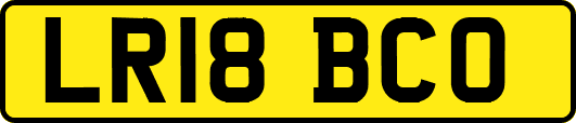 LR18BCO