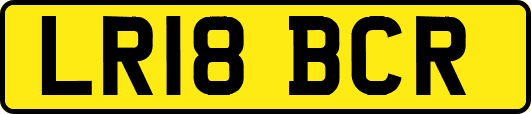 LR18BCR