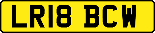 LR18BCW