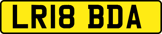 LR18BDA